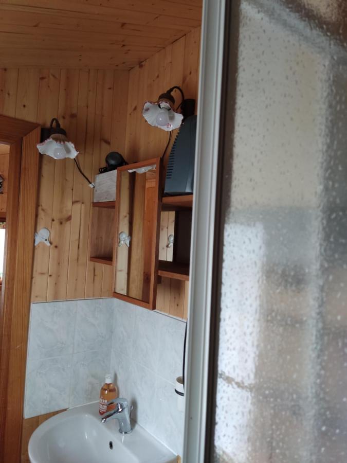 Chalet Del Sorriso Villa Claviere Exterior photo