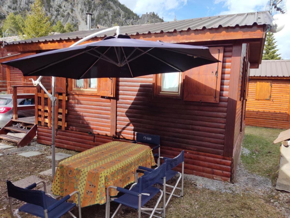 Chalet Del Sorriso Villa Claviere Exterior photo